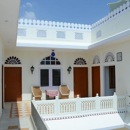 Bed and Breakfast Rampura Kothi Jaipur Exterior foto