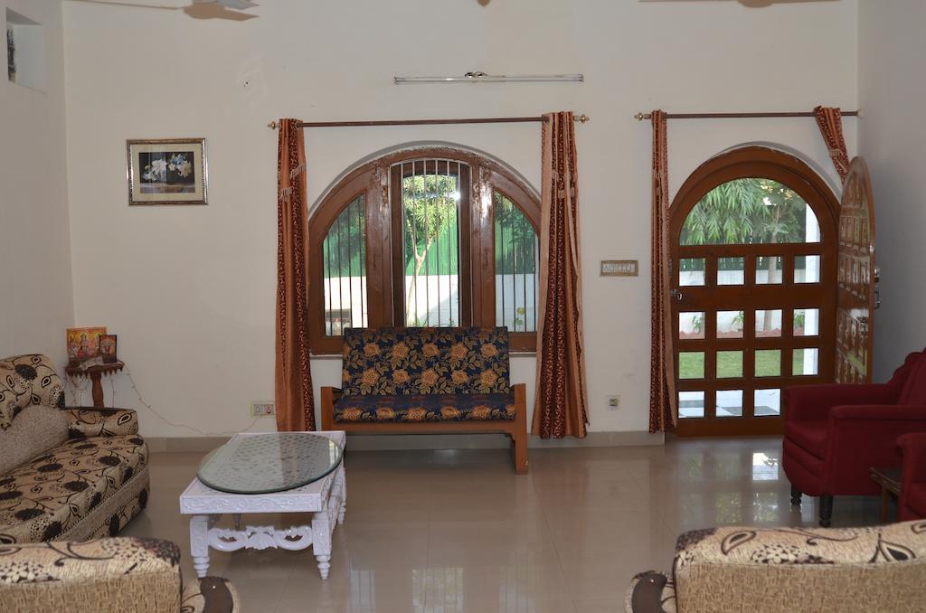 Bed and Breakfast Rampura Kothi Jaipur Exterior foto