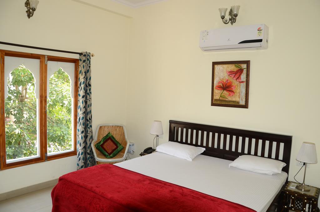 Bed and Breakfast Rampura Kothi Jaipur Exterior foto